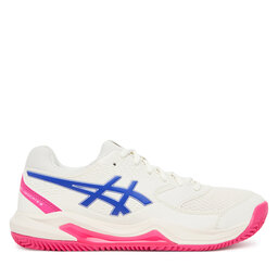 Asics Buty do tenisa Asics Gel-Dedicate 8 Clay 1042A255 Szary