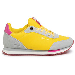 

Снікерcи Big Star Shoes FF274876 Yellow, Жовтий