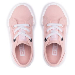 

Кеди Big Star Shoes JJ374166 Pink, Рожевий
