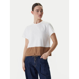 Marella Marella T-Shirt Emme by Marella Zorro 2615111141 Beige Relaxed Fit