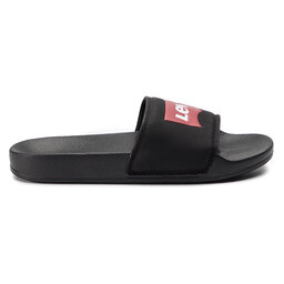 

Шльопанці Levi's® 229170-794-59 Regular Black, Чорний