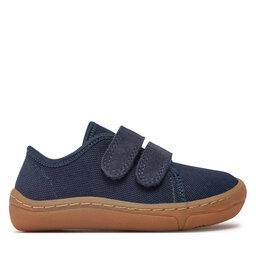 Froddo Tenisice Froddo Barefoot Canvas G1700379-8 M Tamnoplava