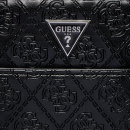 

Плоска сумка Guess HMMILO P4223 BLA, Чорний