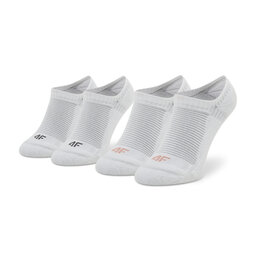 4F Set di 2 paia di pedulini da donna 4F H4L22-SOD005 10S