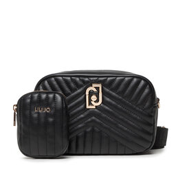 Liu Jo Borsetta Liu Jo Ecs M Camera Case AF2222 E0426 Nero 22222