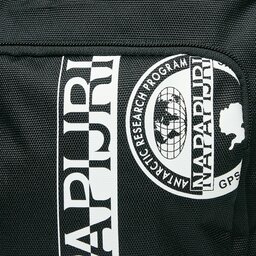 

Плоска сумка Napapijri NP0A4HBH Black 0411, Чорний