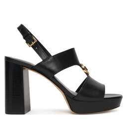 MICHAEL Michael Kors Sandalen MICHAEL Michael Kors Erin Platform 40S6ERHS1L Schwarz