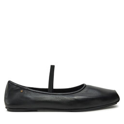 Tory Burch Baleríny Tory Burch Runway Ballet 157625 Černá