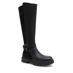 Clara Barson Stövlar Clara Barson DIANA SWS6102-06 Svart