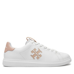 Tory Burch Sneakersy Tory Burch Double T Howell Court 149728 Bílá