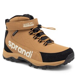 Sprandi Auliniai batai Sprandi WINTER WAVE CP86-25067 Ruda