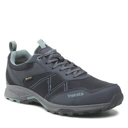 Treksta Туристически Treksta Bergen Lace Low 02 Gtx GORE-TEX 201013051-861 Charcoal