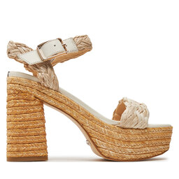 

Еспадрильї Guess Follyn FLGFON ELE03 NATU, Бежевий