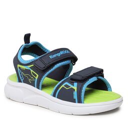 KangaRoos Sandaler KangaRoos 10061 000 4095 Dk Navy/Navy