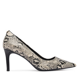 MICHAEL Michael Kors Туфлі на шпильці MICHAEL Michael Kors Alina Felx Pump 40T6HNMP1E Бежевий