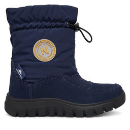 Naturino Botas de nieve Naturino Varna 2 Wp. 3001578-01-1C57 M Azul marino