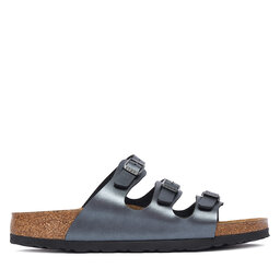 Birkenstock Pantoletten Birkenstock Florida 1033035 Schwarz