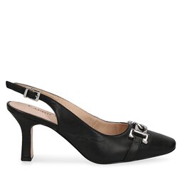 

Босоніжки Caprice 9-29626-20 Black Nappa 22, Чорний
