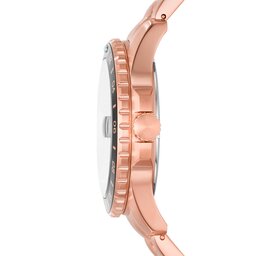 

Годинник Fossil Blue FS6027 Black/Rose Gold, Золотий