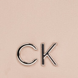 

Сумка Calvin Klein Ck Daily Saddle Bag_Pearlized K60K611883 Shadow Gray Pearlized PE1, Сірий