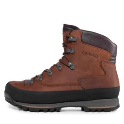 

Трекінгові черевики Aku Conero Gtx Nbk GORE-TEX 878.6 Brown/Dk.Brown 400, Коричневий