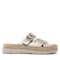 Viguera Espadryle Viguera 1971 Złoty