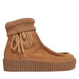 

Ботильйони Weekend Max Mara Juglas 2357960934600 Senape 001/001, Коричневий