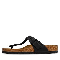 

В'єтнамки Birkenstock Gizeh 043691 Schwarz, Чорний
