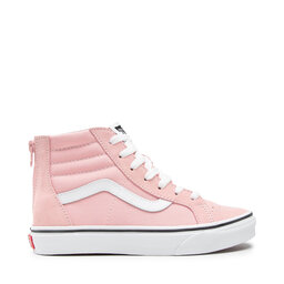 

Снікерcи Vans, Рожевий