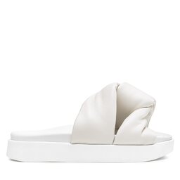 

Шльопанці Inuikii Soft Crossed 70104-140 Off White, Білий