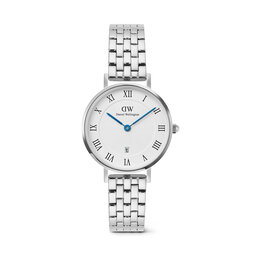 Daniel Wellington Годинник Daniel Wellington Petite DW00100859 Срібний