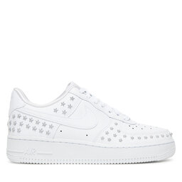 Nike Αθλητικά Nike Nike Air Force 1 '07 XX Studded Λευκό