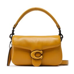 Coach Kabelka Coach Ltr C Pllw Tbby Sb 1 C3880 V5/Yellow Gold