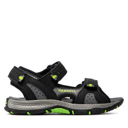 

Босоніжки Merrell Panther Sandal 2.0 MK262954 Black, Чорний