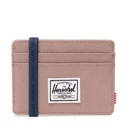 Herschel Etui za kreditne kartice Herschel Charlie+ 10360-02077 Ash Rose