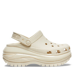 Crocs Nazouváky Crocs Mega Crush Clog 207988 Béžová
