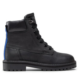

Черевики туристичні Pepe Jeans Nick Bootie PBS50092 Black 999, Чорний
