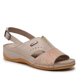 Pollonus Sandali Pollonus 5-1516-004 N.28/BEIGE 66