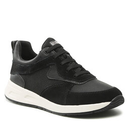 Geox Sneakers Geox D Bulmya A D26NQA 022V2 C9999 Black