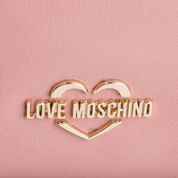 

Сумка LOVE MOSCHINO JC4086PP17LJ0600 Rosa, Рожевий