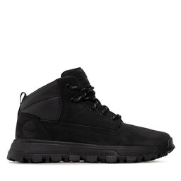 

Черевики Timberland Treeline Mid TB0A28UW015 Blackout Nubuck, Чорний