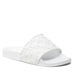 KARL LAGERFELD Papucs KARL LAGERFELD KL80903 White