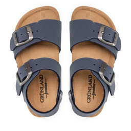 Grünland Sandaler Grünland Luce SB0901-40 M Blu