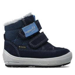 Superfit Sniega zābaki Superfit GORE-TEX 1-009314-8000 M Tumši zils