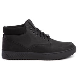 

Снікерcи Timberland Cityroam Chukka TB0A26MF001 Blackout Nubuck, Чорний