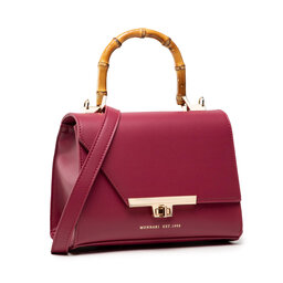 

Сумка Monnari BAG0850-004 Fuchsia, Рожевий