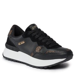 

Снікерcи Guess Vinsa FL8VIA ELE12 BLACK, Чорний