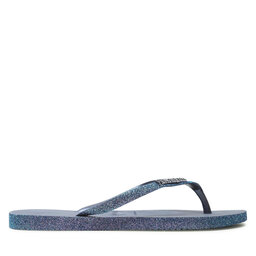 

В'єтнамки Havaianas Slim Sparkle II 41469370089 Indigo Blue, Cиній