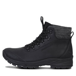 

Черевики туристичні Luhta Rohkea 78500 400 L Black 990, Чорний