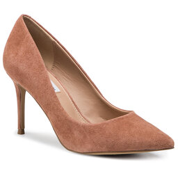 Steve Madden High Heels Steve Madden Lillie SM11000480-03002-215 Tan Suede